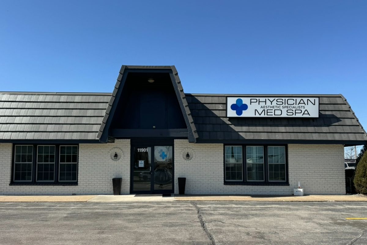 Physician Aesthetic Specialists, med spa and aesthetic clinic in Olathe