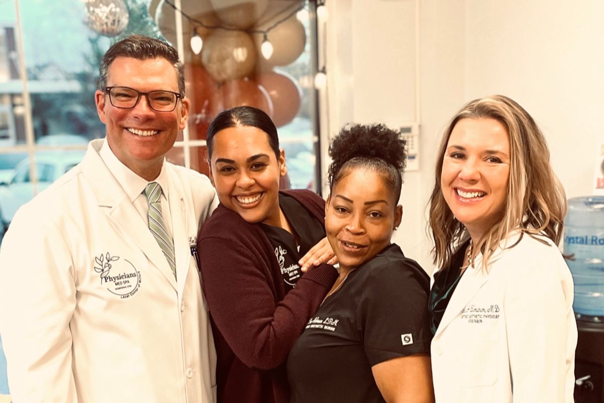 Physicians Med Spa, med spa and aesthetic clinic in New Haven
