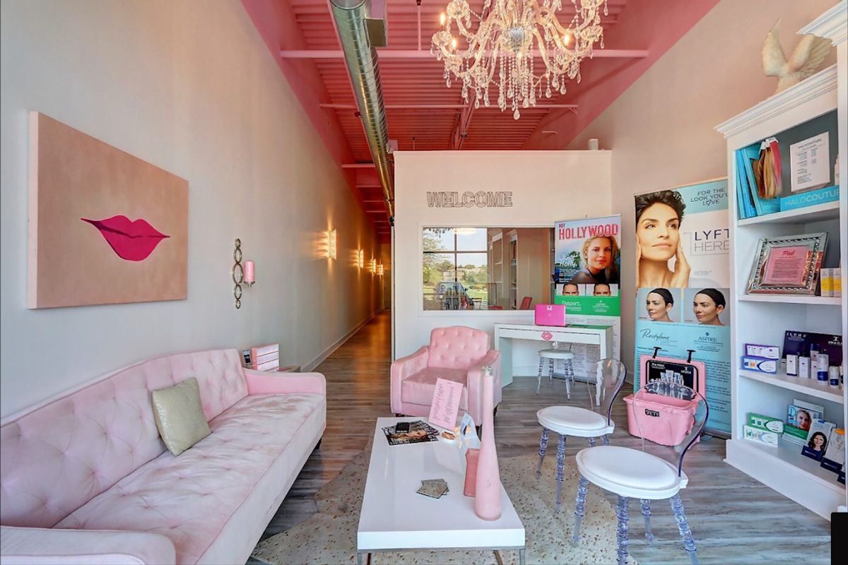 Pink Medspa & Primary Care, med spa and aesthetic clinic in Lee's Summit