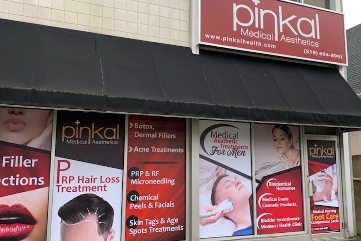 Pinkal Medical Aesthetics, med spa and aesthetic clinic in London