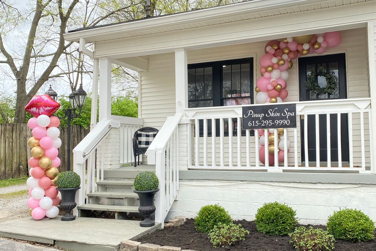 Pinup Skin Medical Spa — Franklin