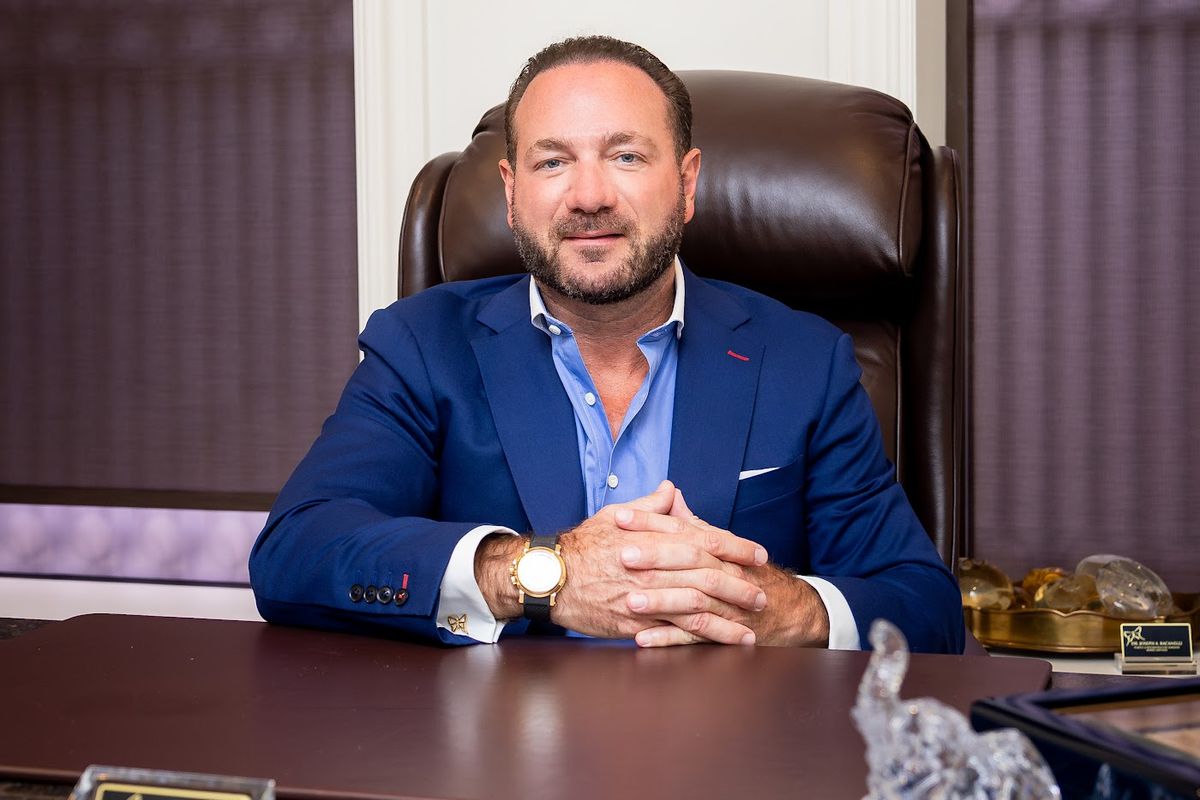 Plastic Surgeon NJ: Dr. Joseph Racanelli, med spa and aesthetic clinic in Morristown