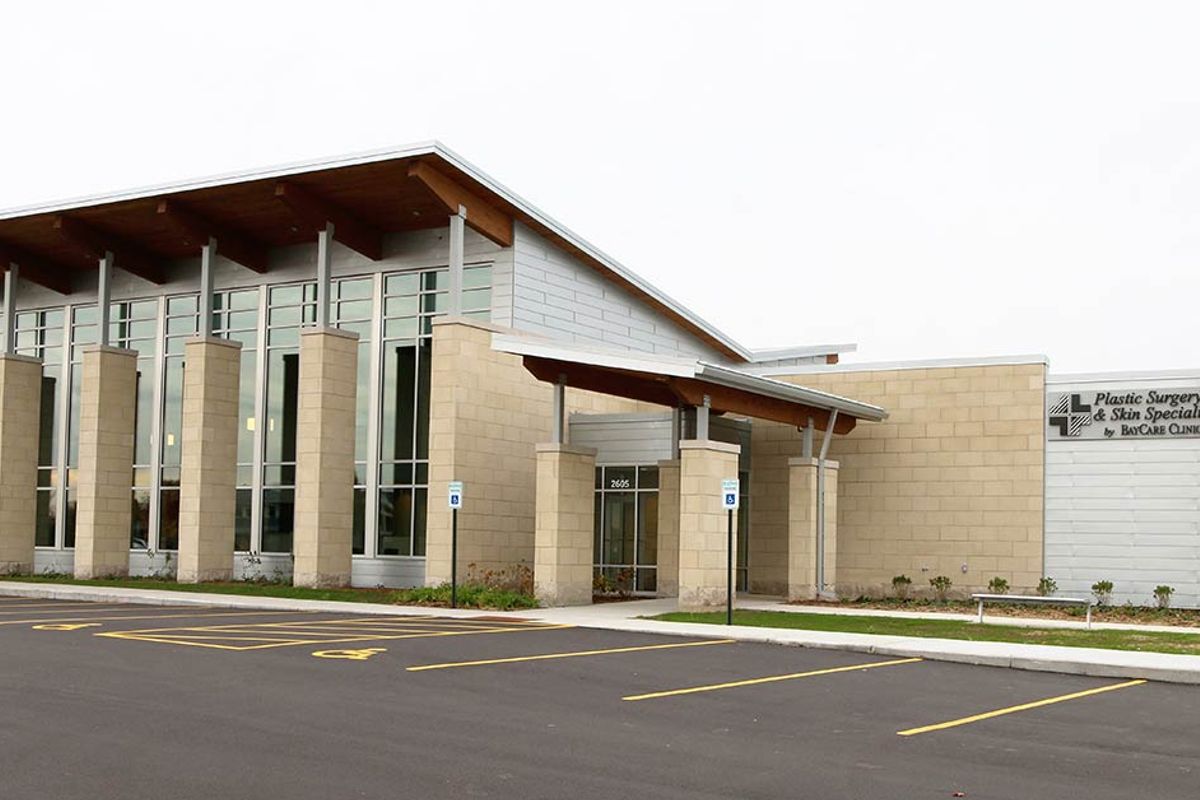 Plastic Surgery & Skin Specialists by BayCare Clinic, med spa and aesthetic clinic in Green Bay