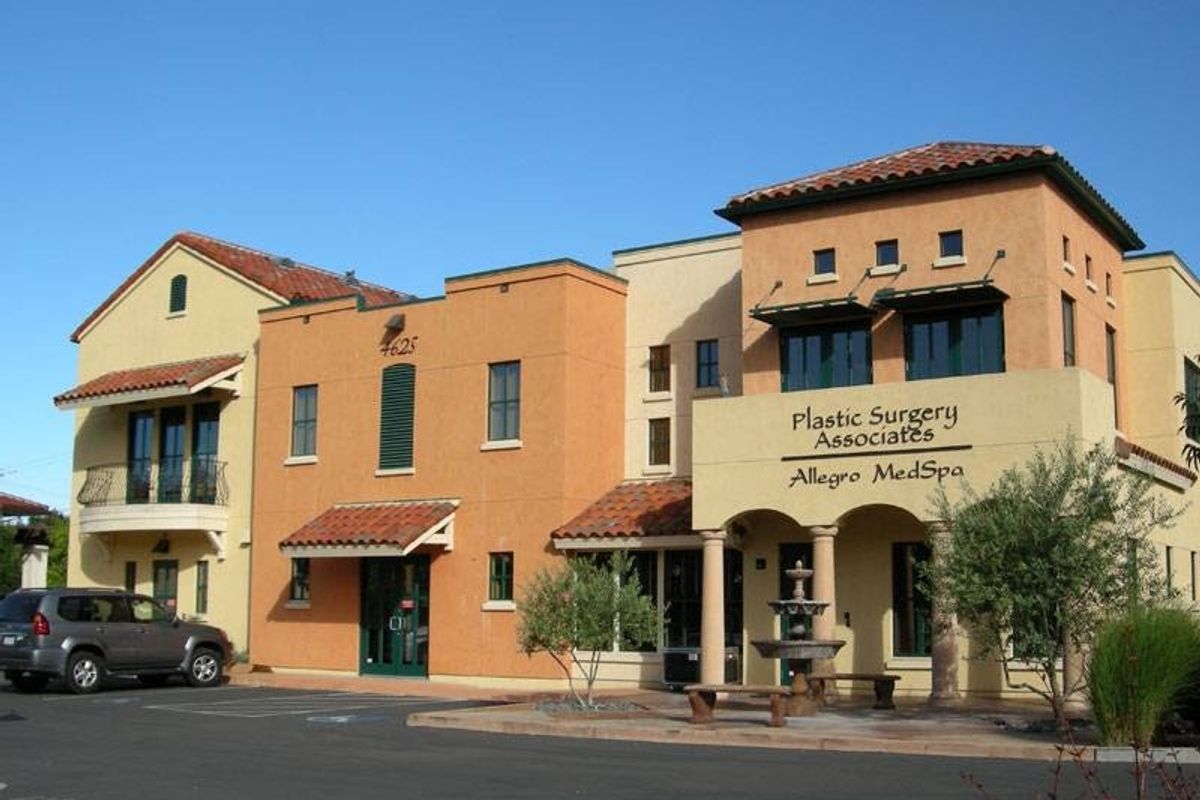 Plastic Surgery Associates of Santa Rosa, med spa and aesthetic clinic in Santa Rosa
