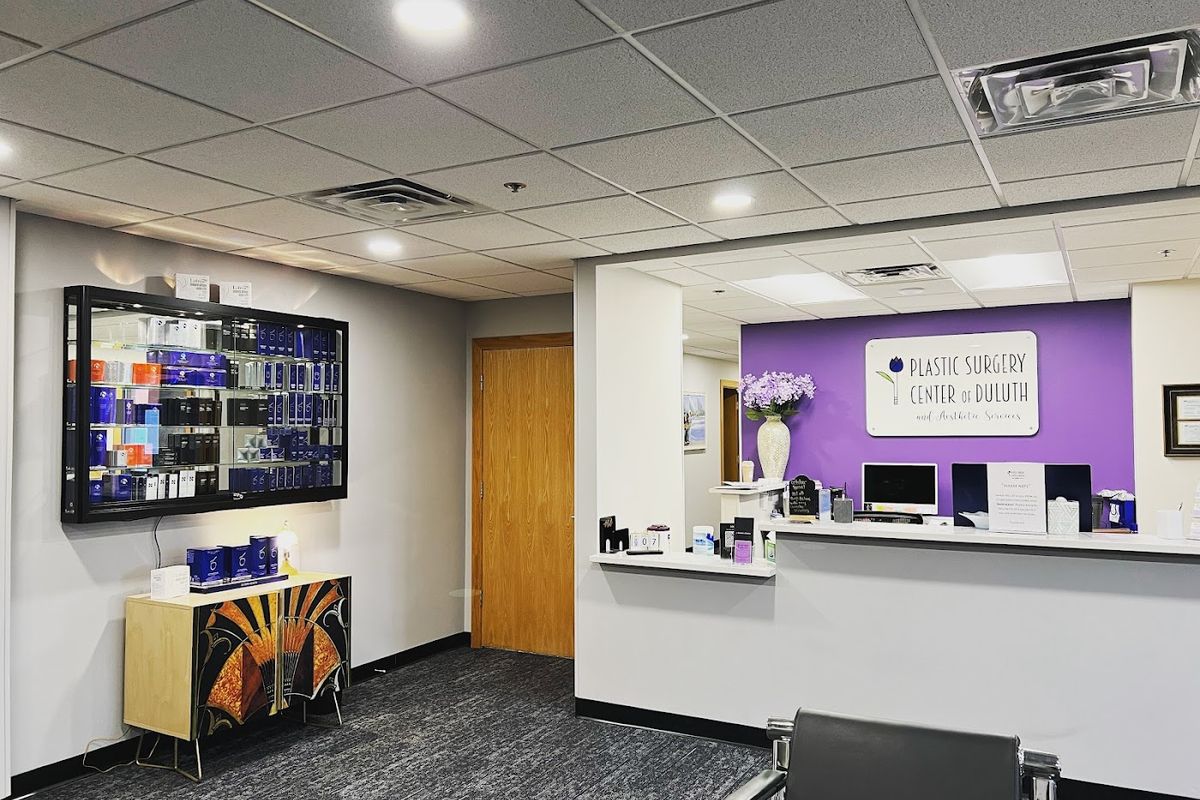 Plastic Surgery Center of Duluth, med spa and aesthetic clinic in Duluth