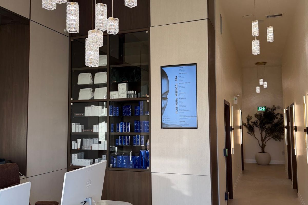 Platinum Medical Spa — Edmonton