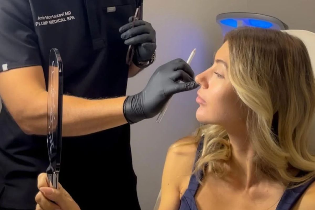 Plump Medical Spa — Irvine