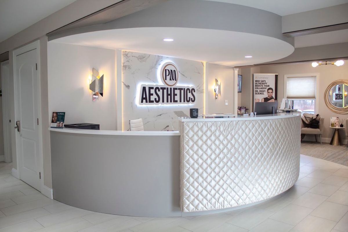 PM Aesthetics, med spa and aesthetic clinic in Manchester