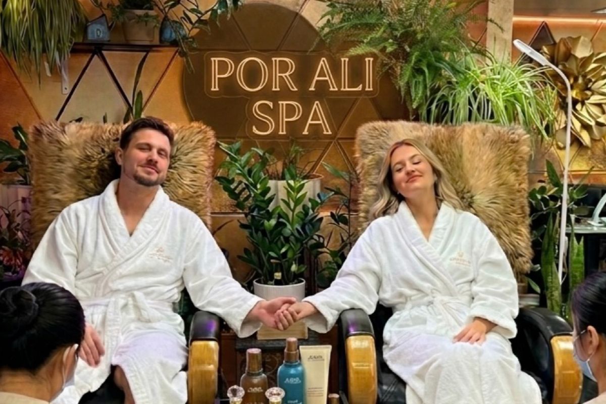 Por Ali Spa - Massage & Skin Care, med spa and aesthetic clinic in Odessa