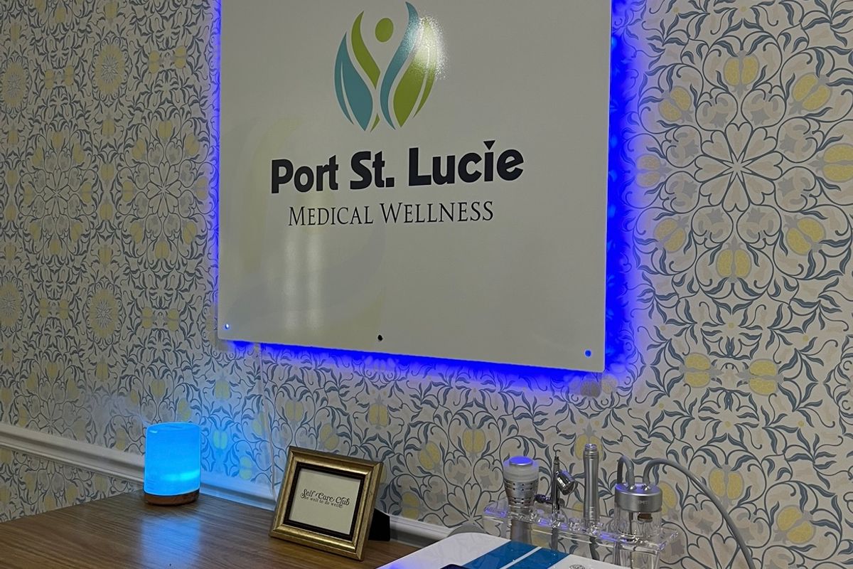 Port St. Lucie Medical Wellness, med spa and aesthetic clinic in Port St. Lucie