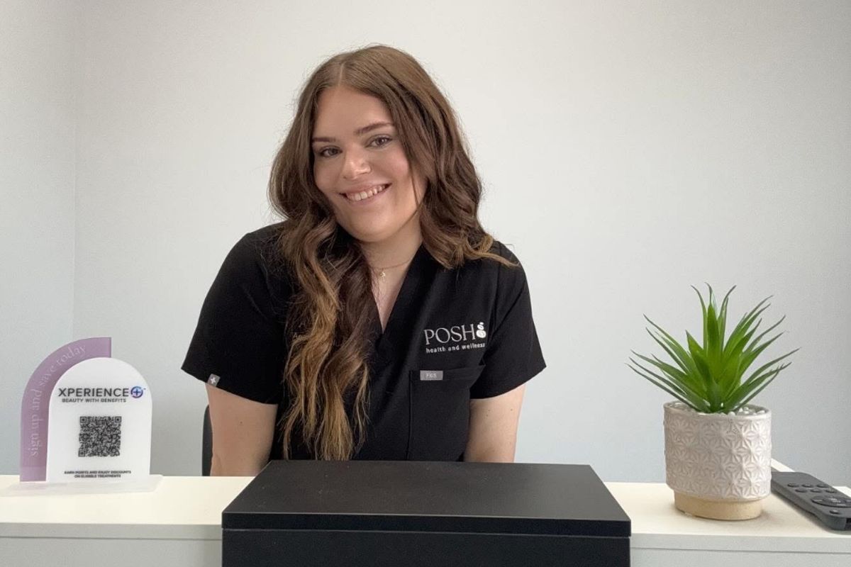 POSH -Botox, Facial Filler, Microneedling, Weight Loss, TRT/HRT Testosterone/Estrogen, IV Vitamin Hydration/Injections, med spa and aesthetic clinic in Peoria