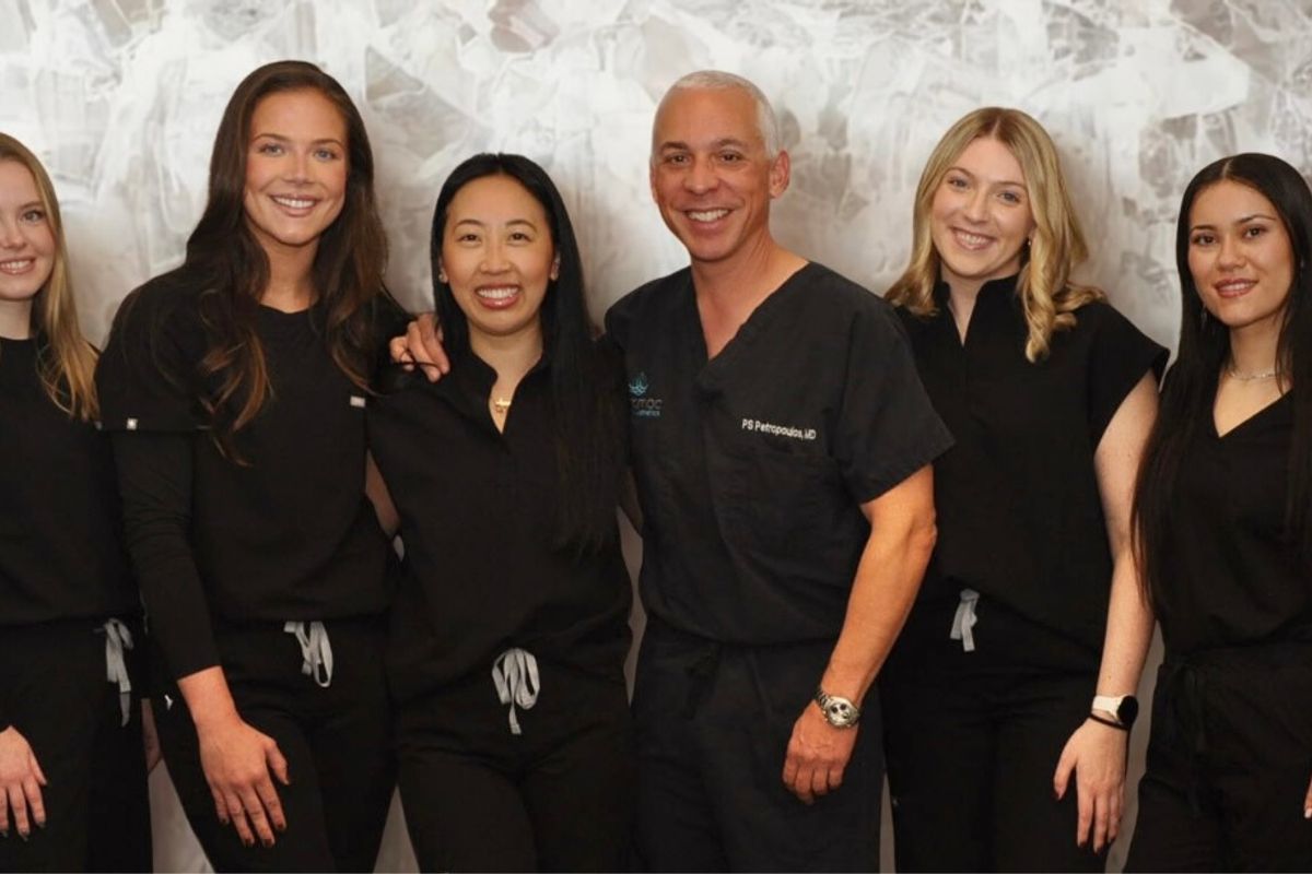 Potomac Medical Aesthetics: Dr. Peter S. Petropoulos, MD, med spa and aesthetic clinic in Rockville