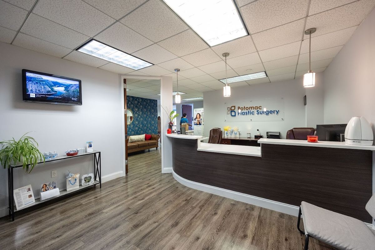 Potomac Plastic Surgery: Houtan Chaboki, MD — Washington