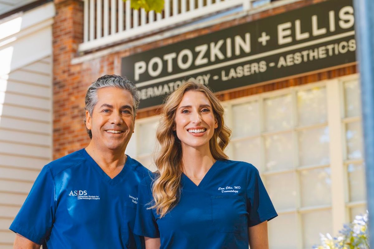 Potozkin + Ellis Dermatology - Lasers - Aesthetics, med spa and aesthetic clinic in Danville