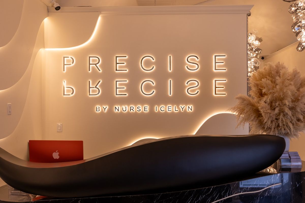 PRECISE by ICELYN - MILTON | Botox | Fillers | PDO Thread Lift | PRP | Morpheus 8 |, med spa and aesthetic clinic in Milton