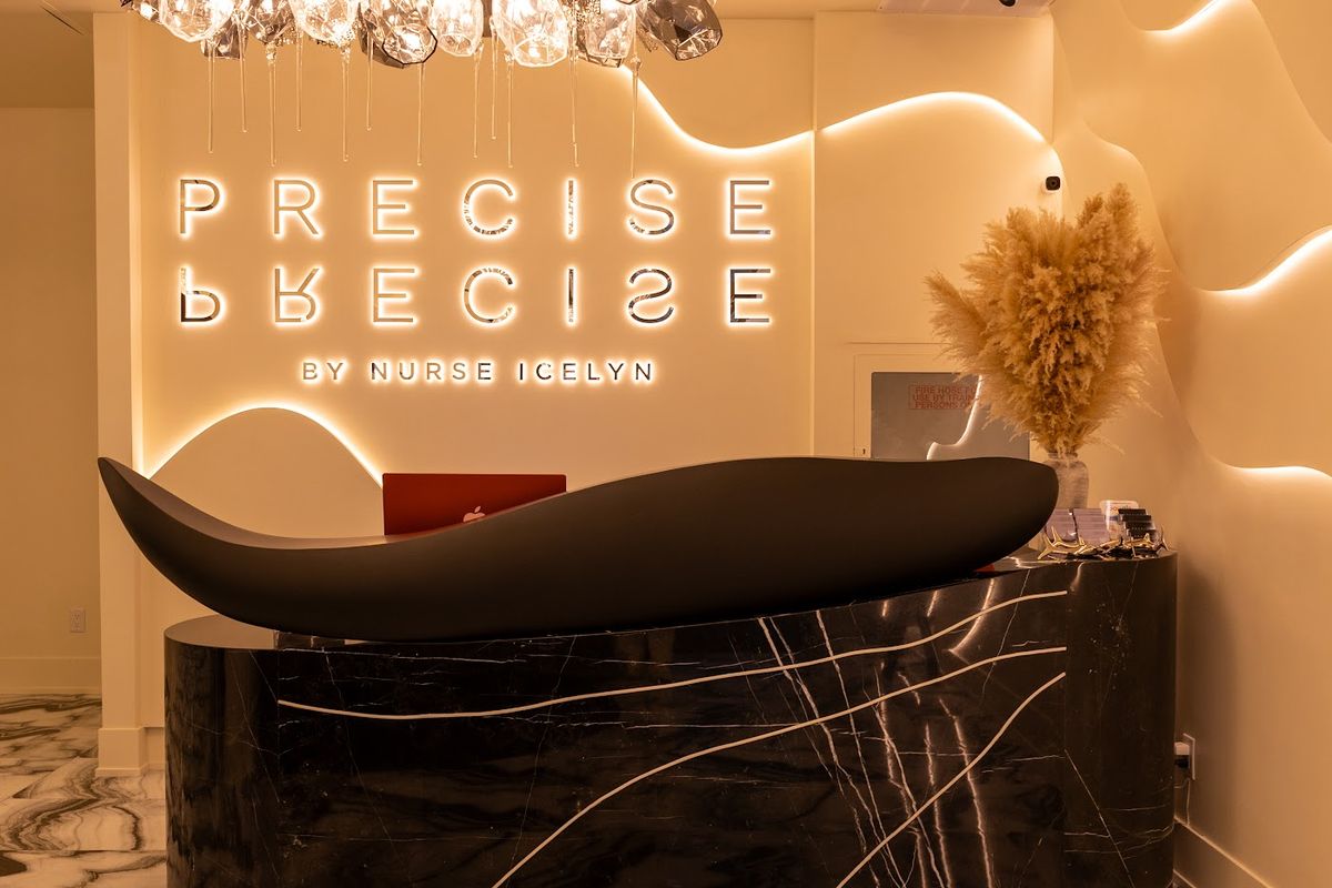 PRECISE by ICELYN - YORKVILLE — Toronto