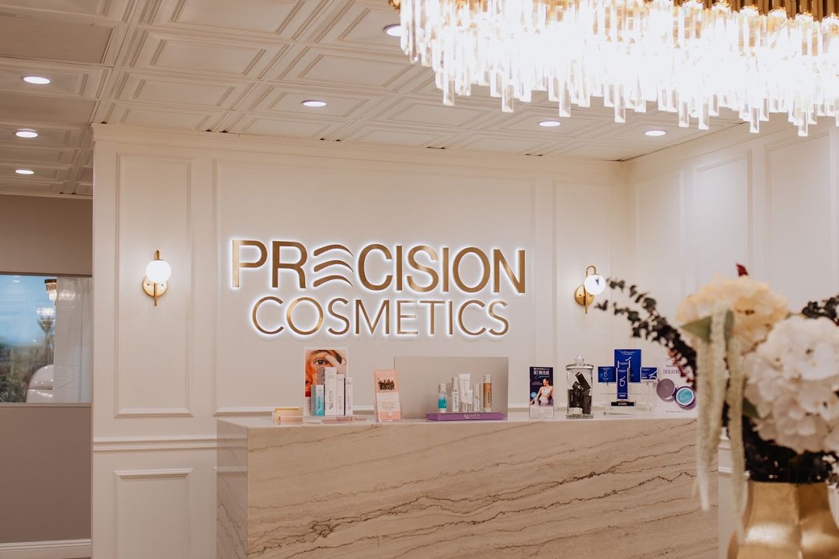 Precision Cosmetics and Medspa, med spa and aesthetic clinic in Tucson