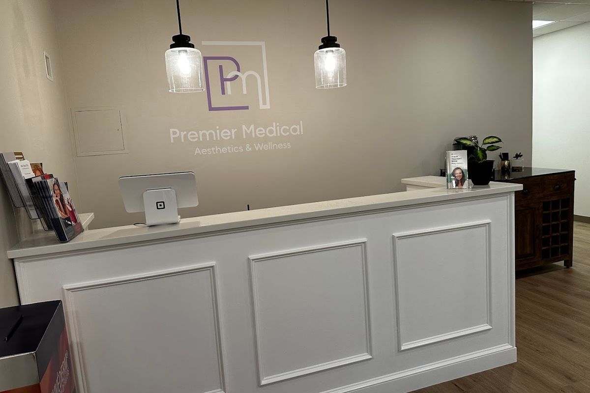 Premier Medical Aesthetics, med spa and aesthetic clinic in Hartford