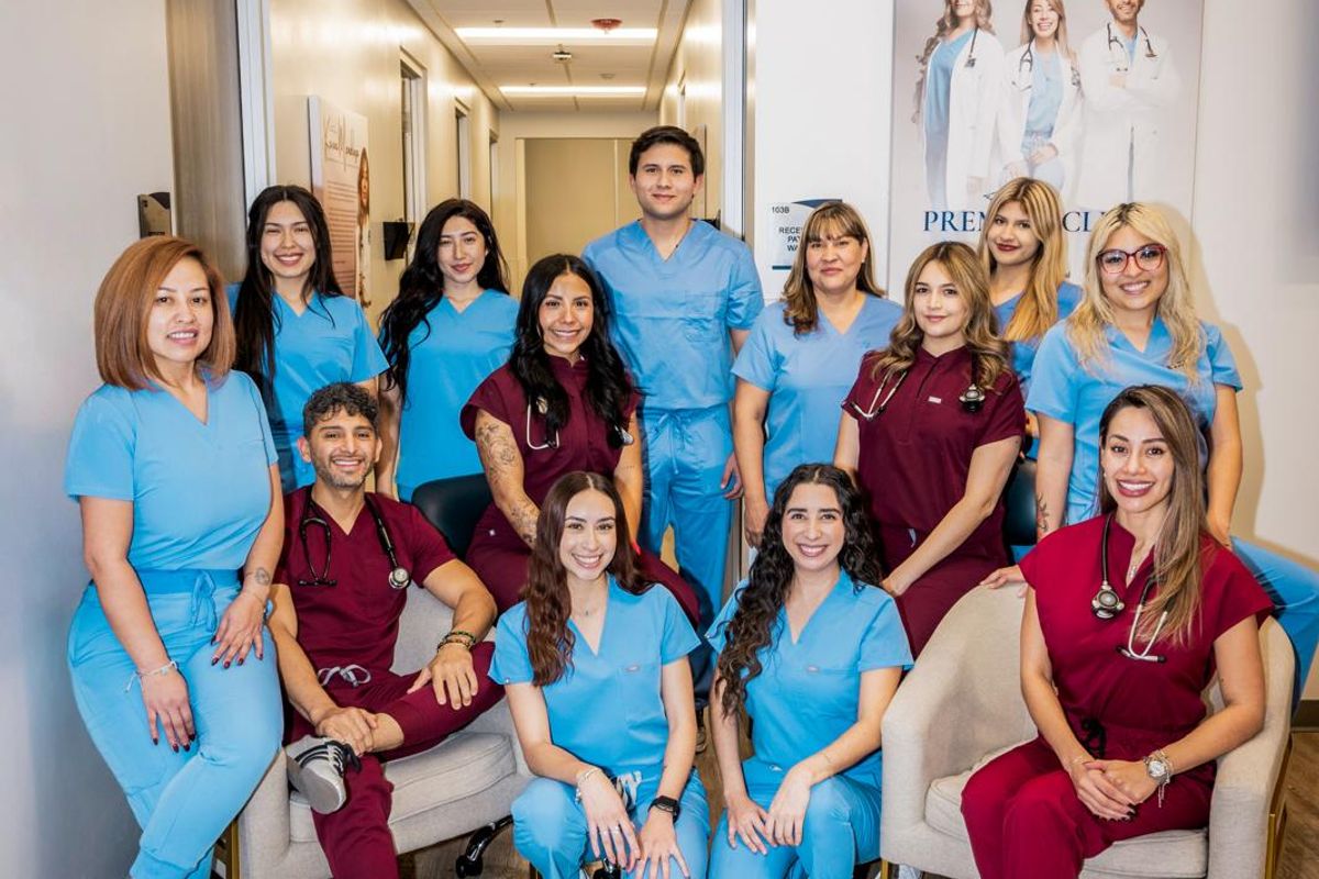 Premier Primary Care Clinic — El Paso