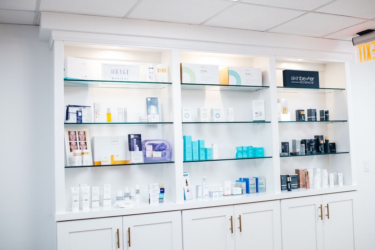 Premiere Aesthetics, med spa and aesthetic clinic in Fort Myers