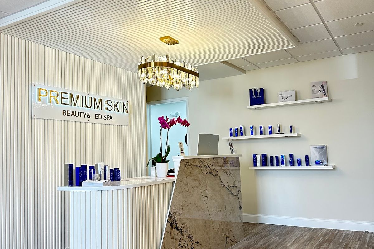 Premium Skin Beauty & Med Spa, med spa and aesthetic clinic in Newton