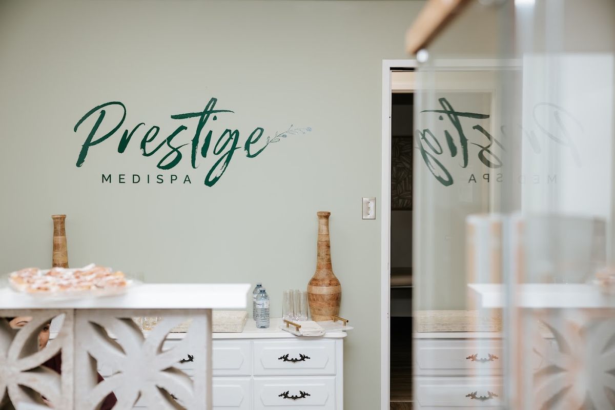 Prestige Medispa, med spa and aesthetic clinic in Calgary