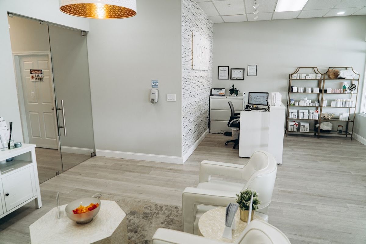 Pretti Aesthetics | Cape Cod, med spa and aesthetic clinic in Cape Cod