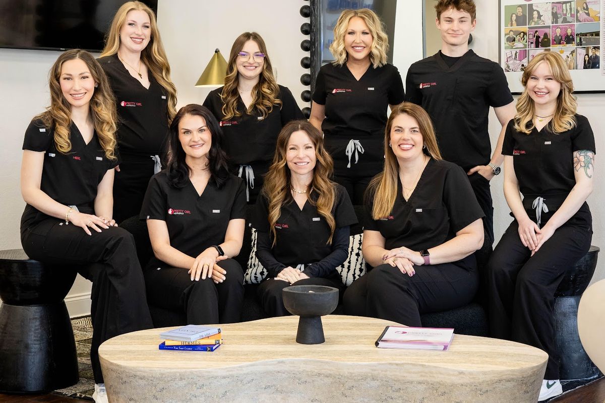 Pretty Girl Aesthetics, med spa and aesthetic clinic in Knoxville