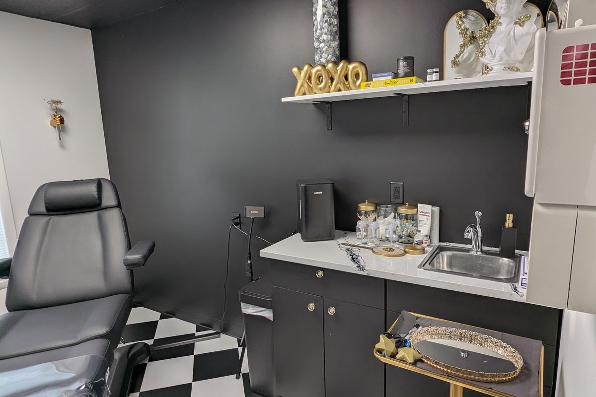 Pretty Little Secret, med spa and aesthetic clinic in Danbury