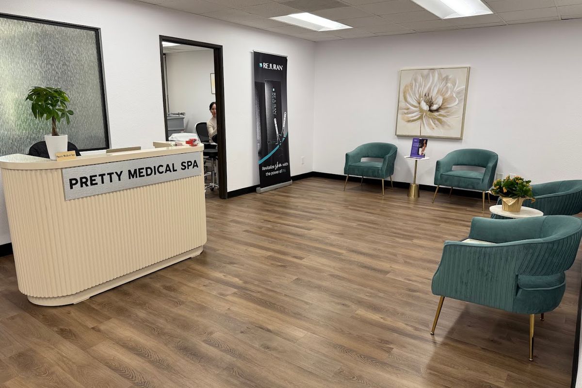 Pretty Medical Spa, med spa and aesthetic clinic in San Diego