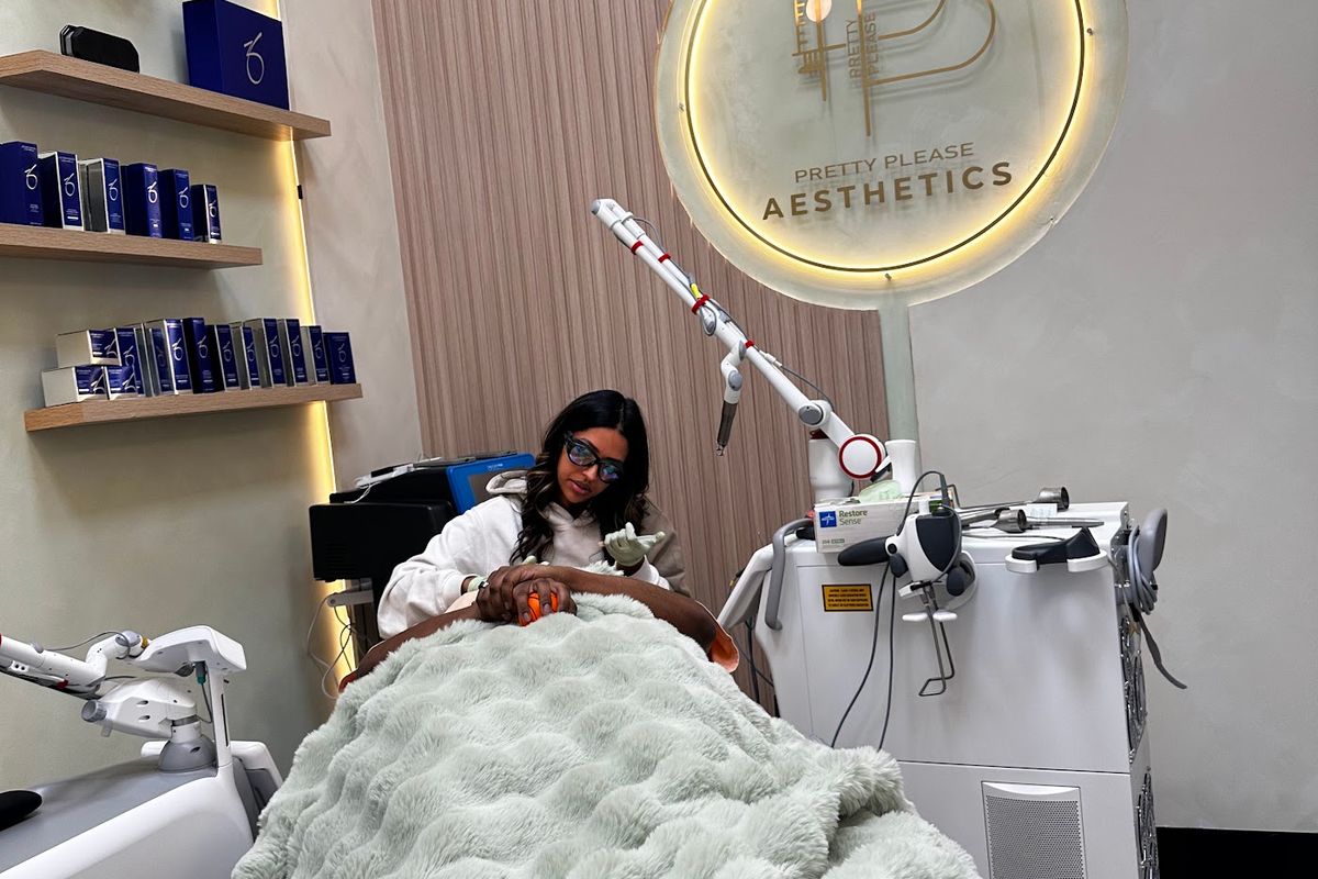 Pretty Please Aesthetics Med Spa — Hoboken