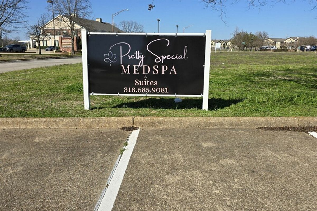 Pretty Special Medspa, med spa and aesthetic clinic in Shreveport