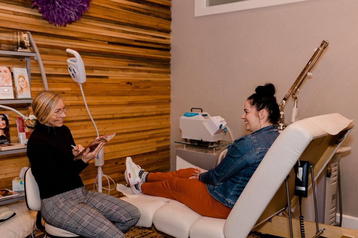 Preveda Health & Esthetics, med spa and aesthetic clinic in Asheville
