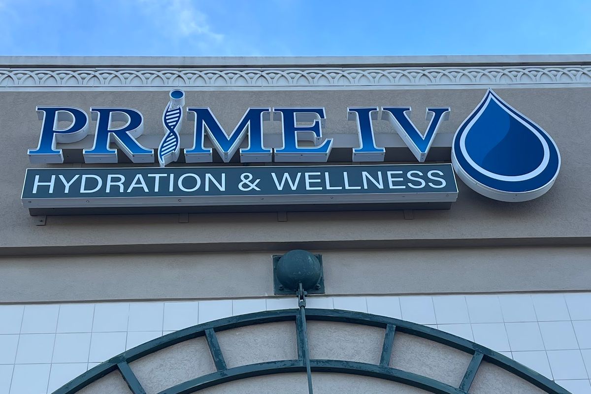 Prime IV Hydration & Wellness - Destin, med spa and aesthetic clinic in Destin