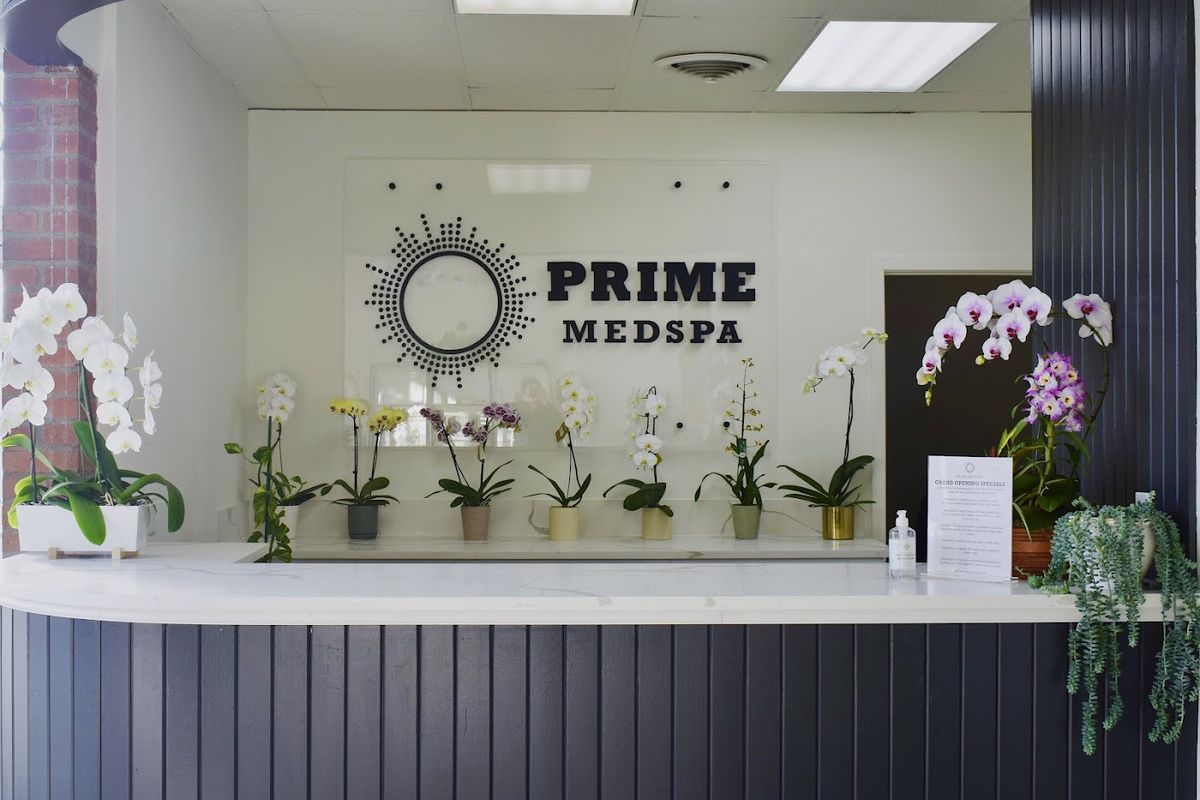 Prime MedSpa PDX, med spa and aesthetic clinic in Portland