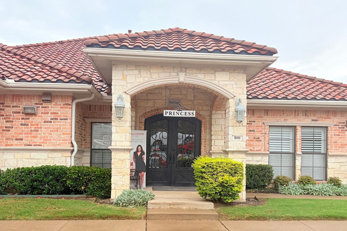 Princess Med Spa, med spa and aesthetic clinic in Plano