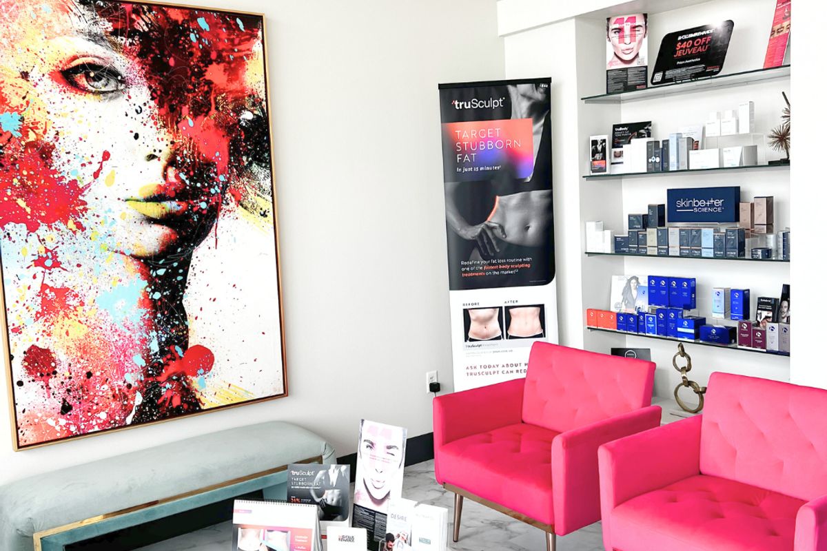 Prism Aesthetics, LLC - Rogers, med spa and aesthetic clinic in Fayetteville