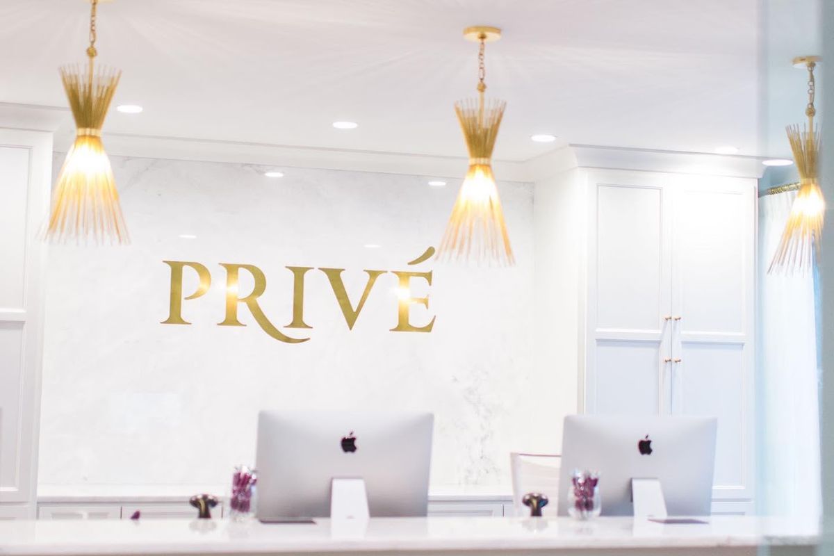 Privé MedSpa, med spa and aesthetic clinic in Lexington