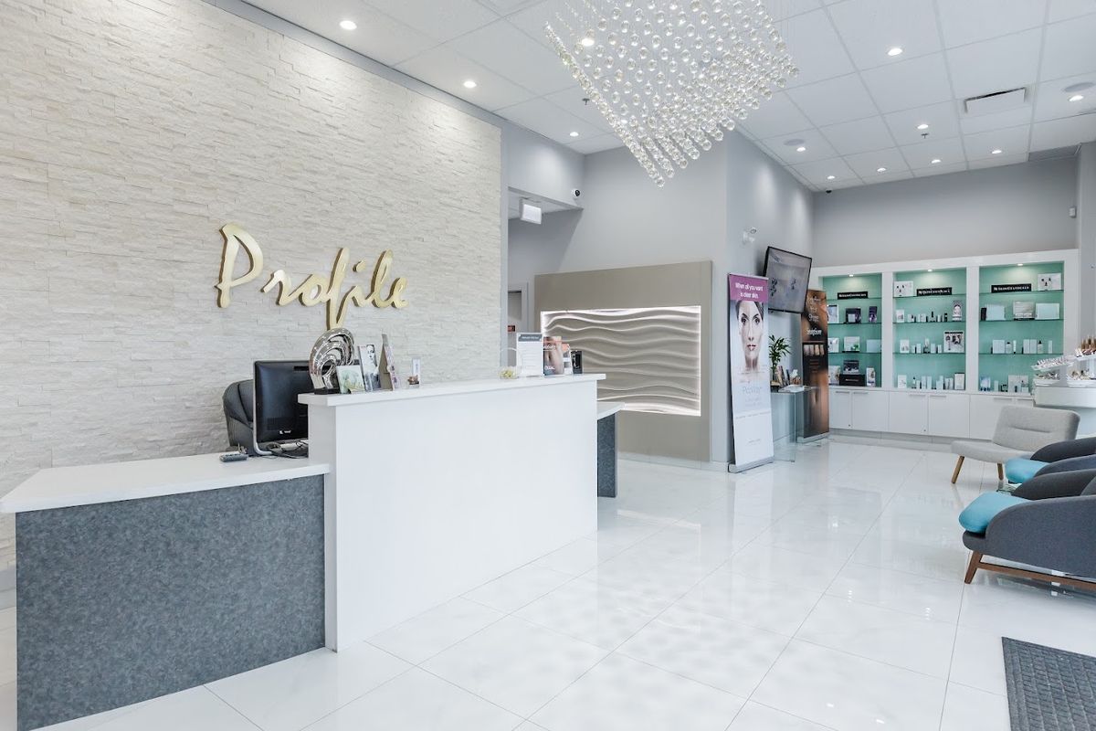 Profile Laser & SkinCare, med spa and aesthetic clinic in Richmond