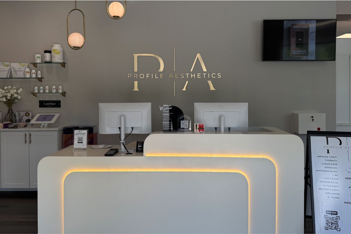 Profile Medical Aesthetics LLC, med spa and aesthetic clinic in Portsmouth