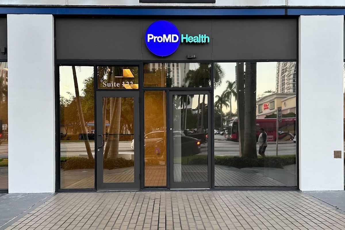 ProMD Health Fort Lauderdale, med spa and aesthetic clinic in Fort Lauderdale