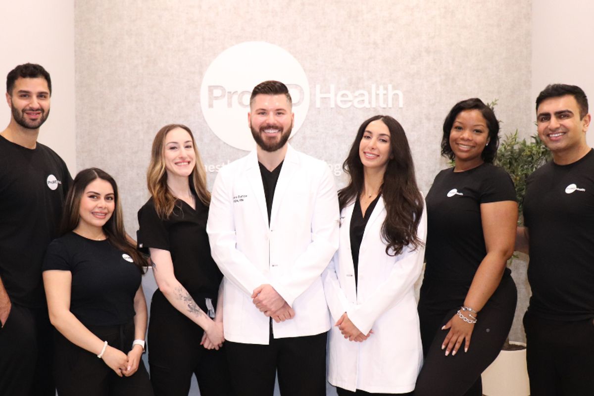 ProMD Health Washington DC — Washington