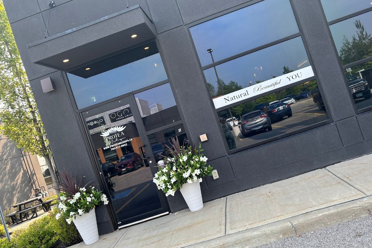 Protea Medispa, med spa and aesthetic clinic in Barrie