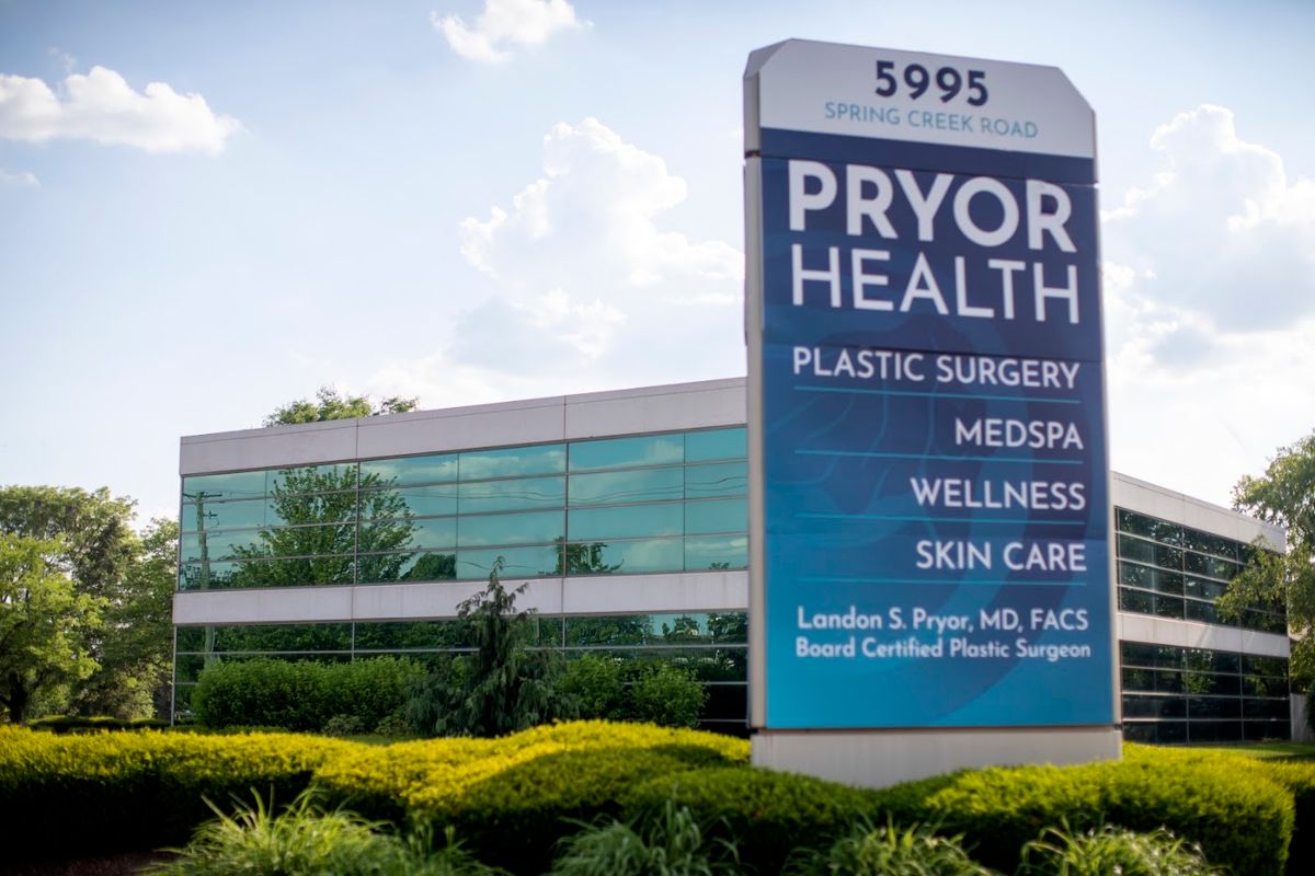 Pryor Health, med spa and aesthetic clinic in Rockford