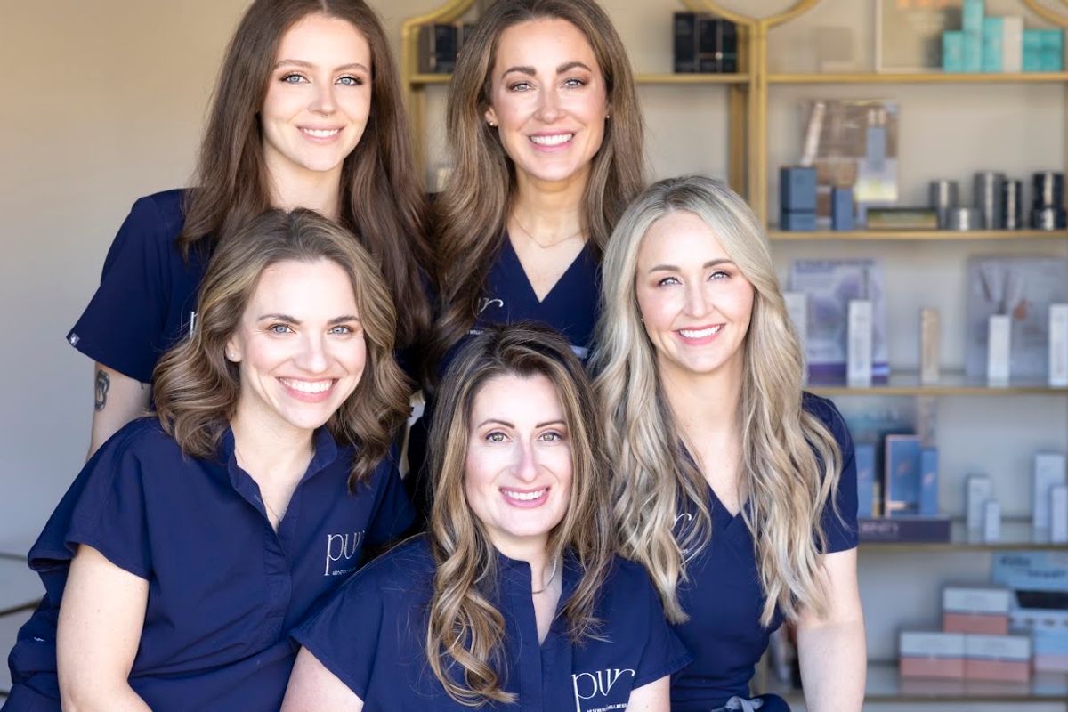 Pur Aesthetics and Wellness, med spa and aesthetic clinic in South Bend