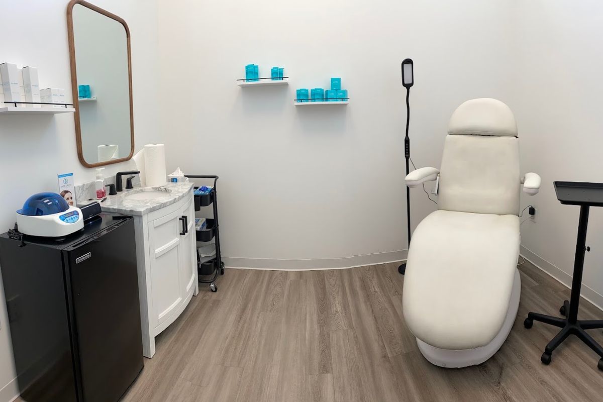 Pura Skyn Aesthetics, med spa and aesthetic clinic in Allen