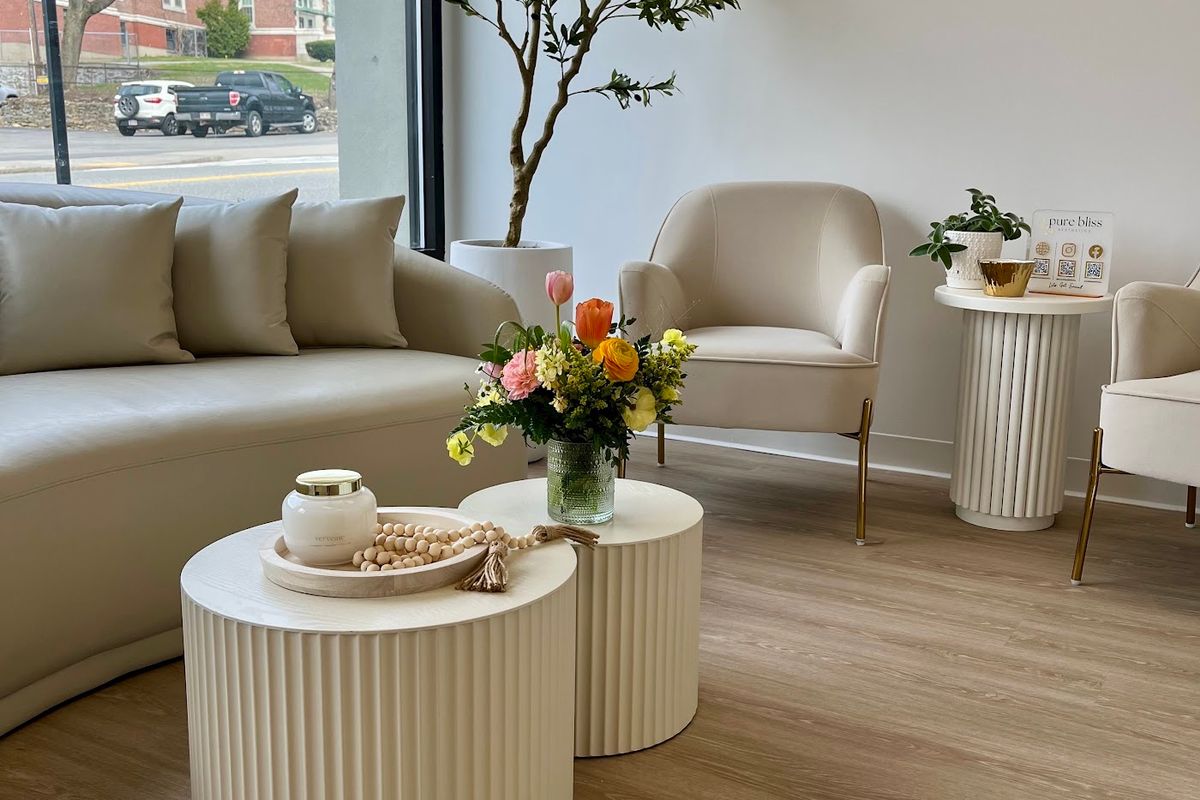 Pure Bliss Aesthetics, med spa and aesthetic clinic in Worcester
