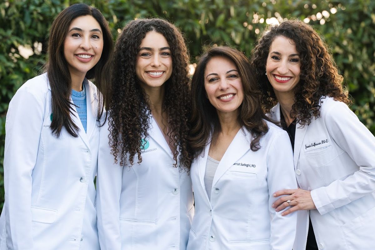 Pure Dermatology & Skin Surgery Center: Parrish Sadeghi, MD, med spa and aesthetic clinic in Santa Monica