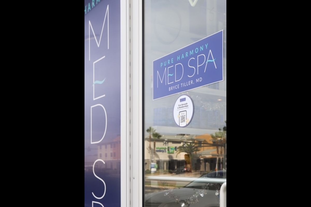 Pure Harmony Med Spa — Jacksonville
