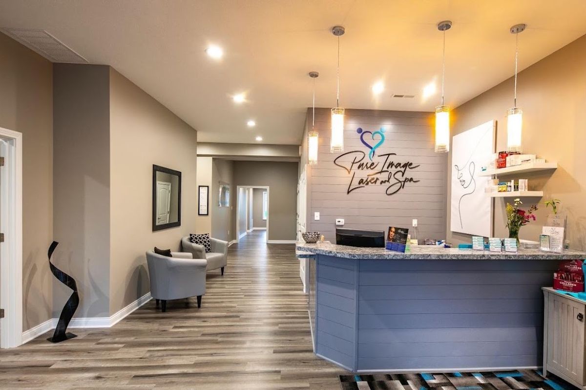 Pure Image Laser and Spa — Indianapolis